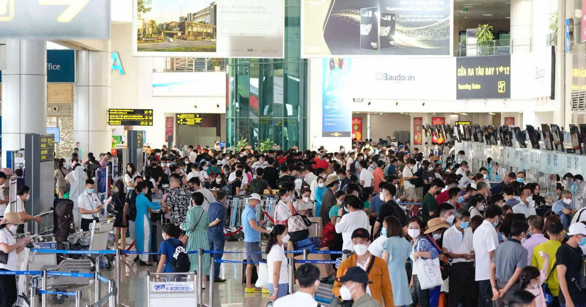 Vé máy bay Tết Đinh Mùi tăng 10-20%: Nên mua ngay hay chờ?