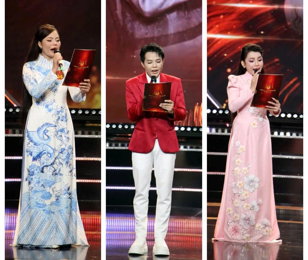 Huỳnh Kim Tho đăng quang Chuông Vàng vọng cổ: hành trình của một lao động xa xứ