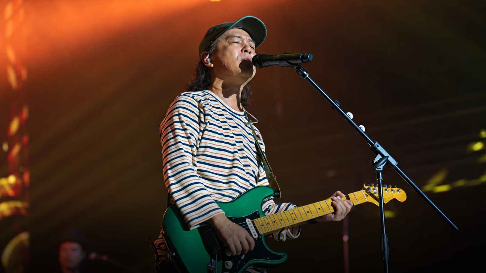 Konsert Spideraya Buktikan Spider Kekal Legenda Di Pentas Rock