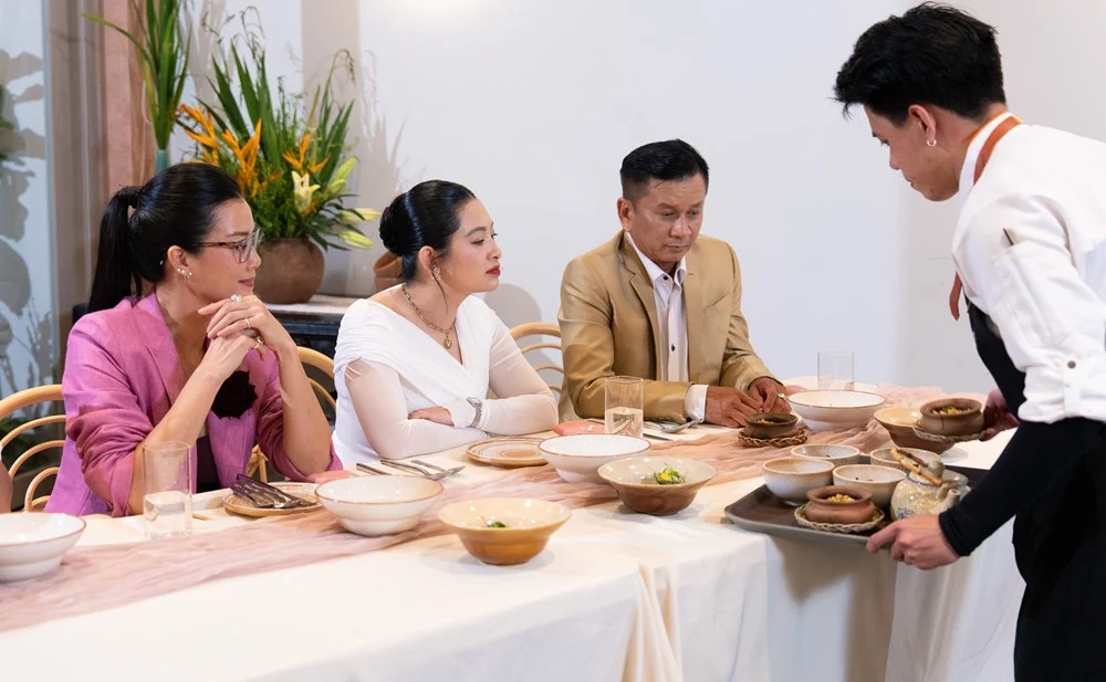 Vị nhà trong bếp: Top Chef và những ký ức không có mái nhà