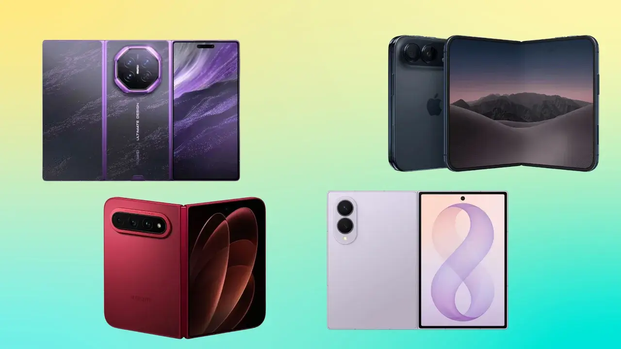 iPhone Duo chính thức ra mắt: cú hích mới cho điện thoại gập premium