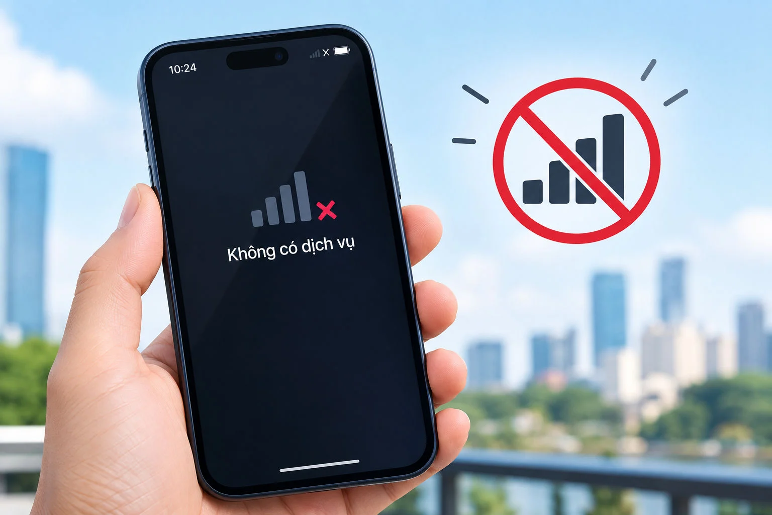 Hiểu biểu tượng WiFi Android và cách xử lý lỗi mạng