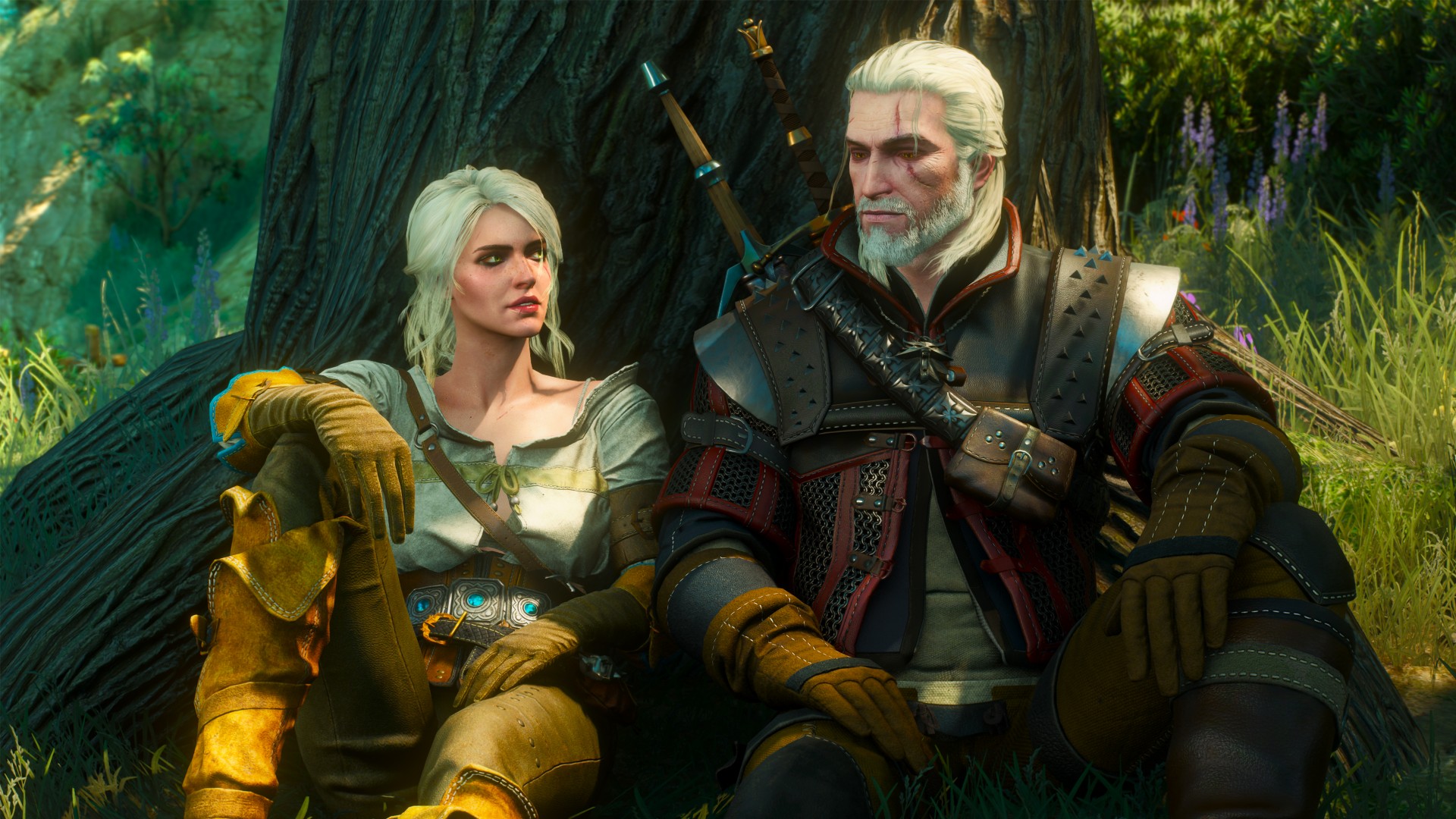 Yêu Cầu PC Cho Witcher 3 Remastered Và Chế Độ Path Tracing