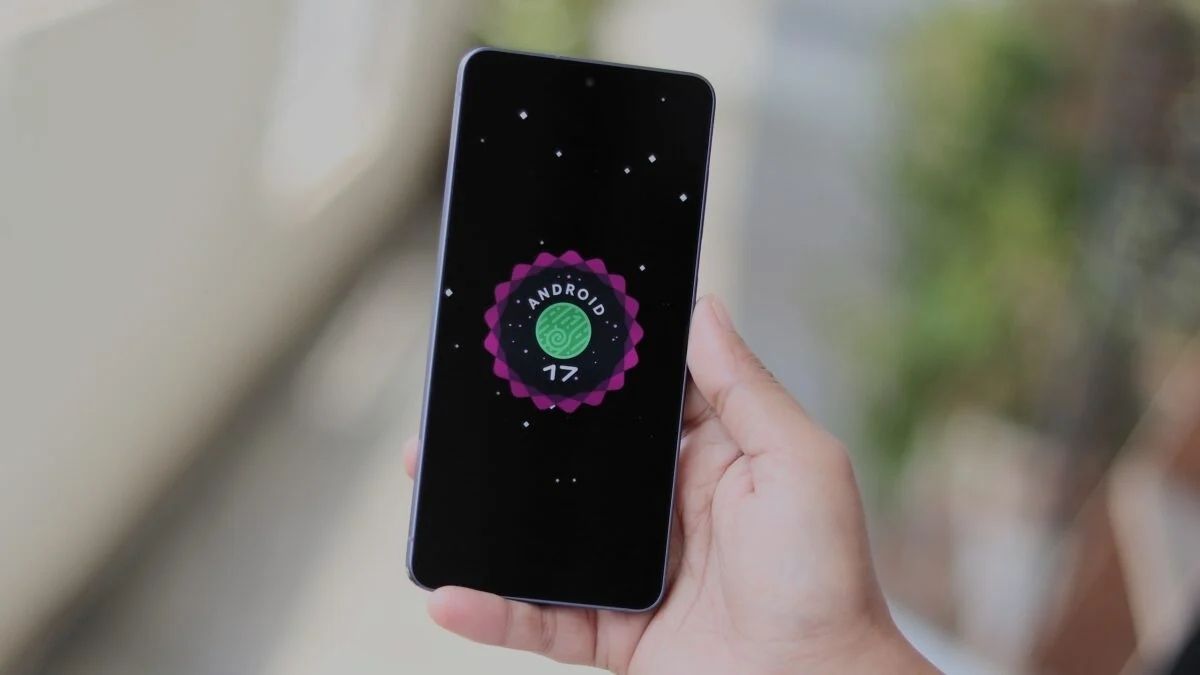 One UI 9.0 cho Galaxy S26: Android 17 khởi động từ cuối tháng 9