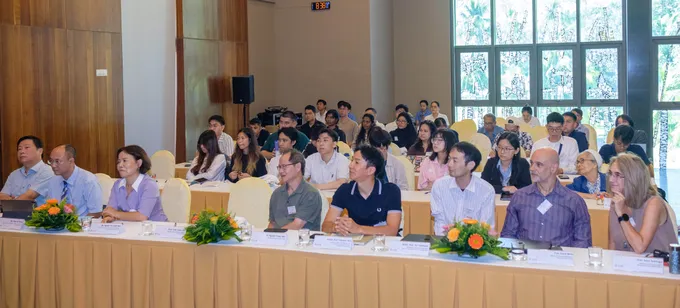 Mở rộng hợp tác quốc tế để đào tạo nhân lực thiên văn học