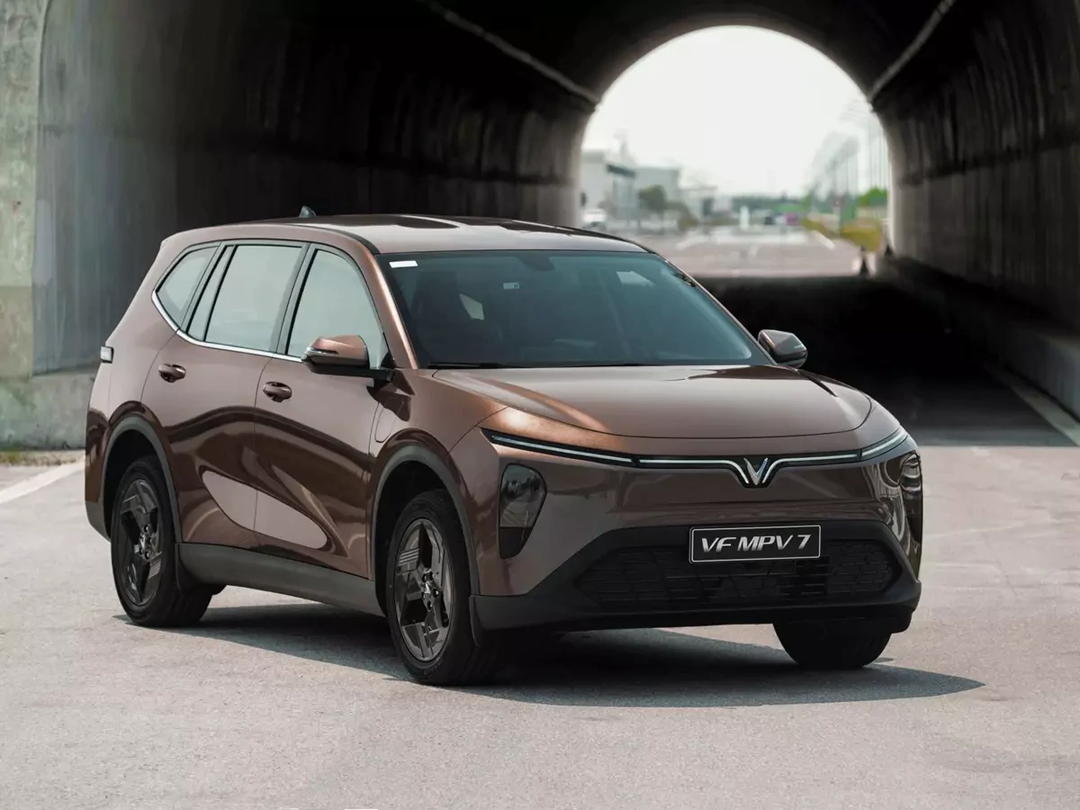 VF MPV 7 sau ưu đãi 682,5 triệu: lựa chọn số 1 cho gia đình đa thế hệ?