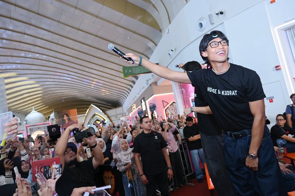 Bagaimana KUDRAT 1968 Menukar Drama Siri Fenomena Menjadi Gerakan Fandom