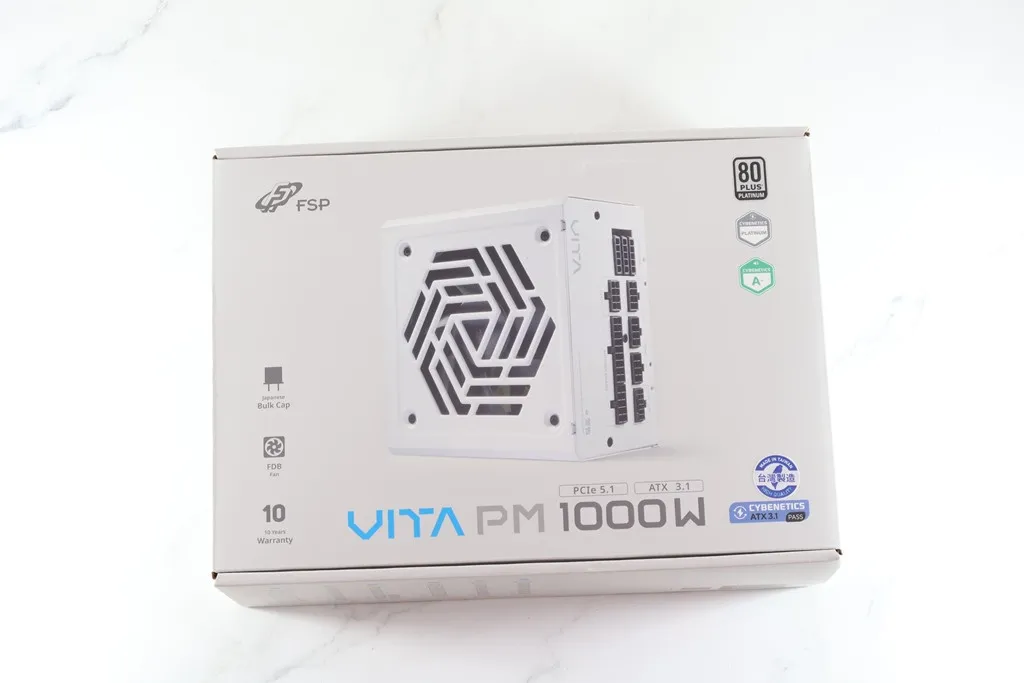 Nguồn Điện 1000W Platinum: Chọn Gigabyte 1000GM PG5 Hay FSP VITA PM?