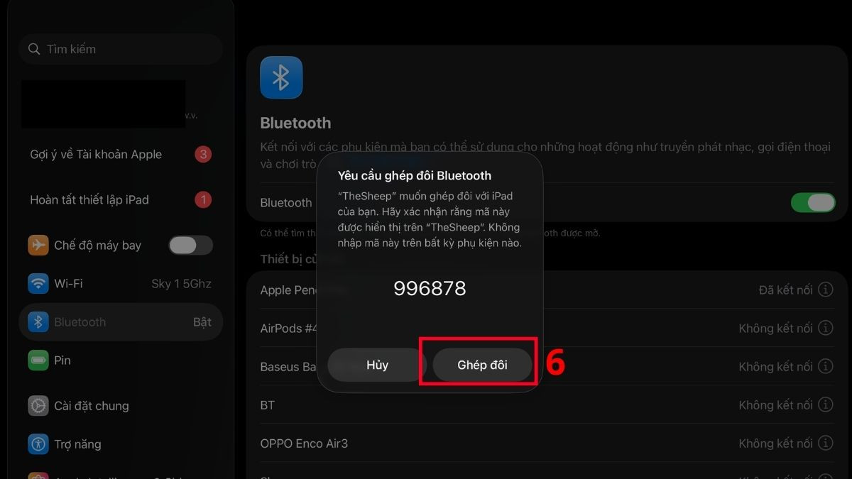 Hướng dẫn chi tiết phát WiFi từ iPad và mẹo tiết kiệm pin