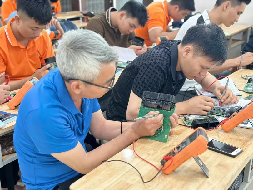 AI và tự động hóa đang tái định nghĩa nhà máy Việt Nam