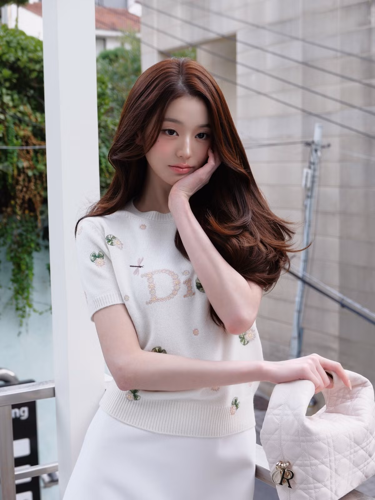 Jang Won Young Thay Thế Jisoo Tại Dior: Nàng Công Chúa Mới Và Chiến Lược Đại Sứ Thương Hiệu