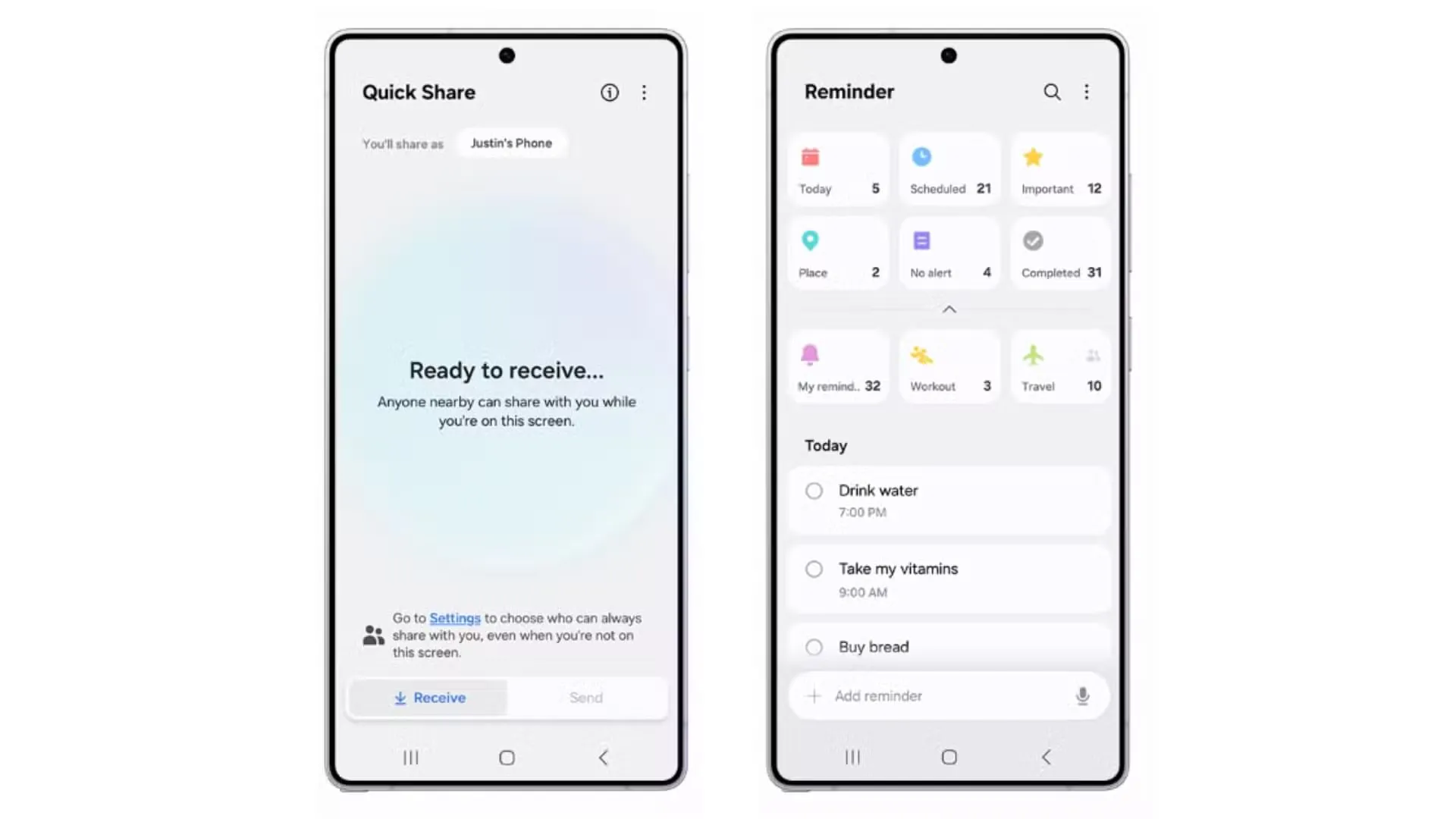 5 tính năng One UI ẩn mà người dùng Galaxy nên bật ngay