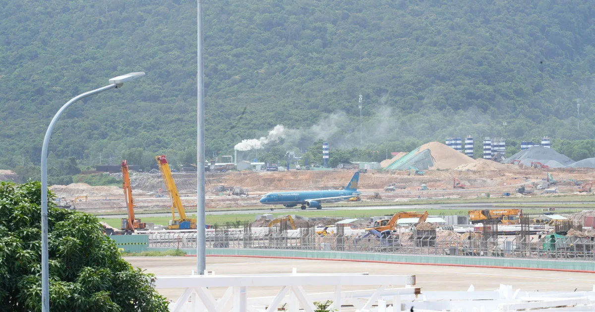 Sân bay Phú Quốc nâng cấp toàn diện để đón APEC