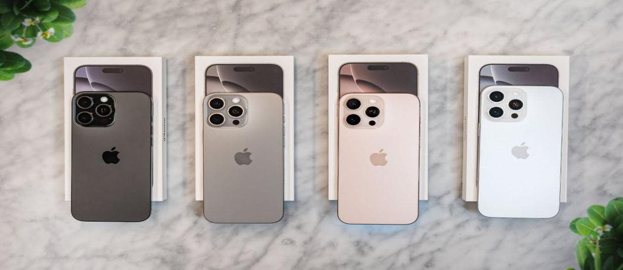 iPhone 16, 15 và 14 Pro Max cũ giảm còn 13,9 triệu: nên chọn máy nào khi flagship mới lên kệ?