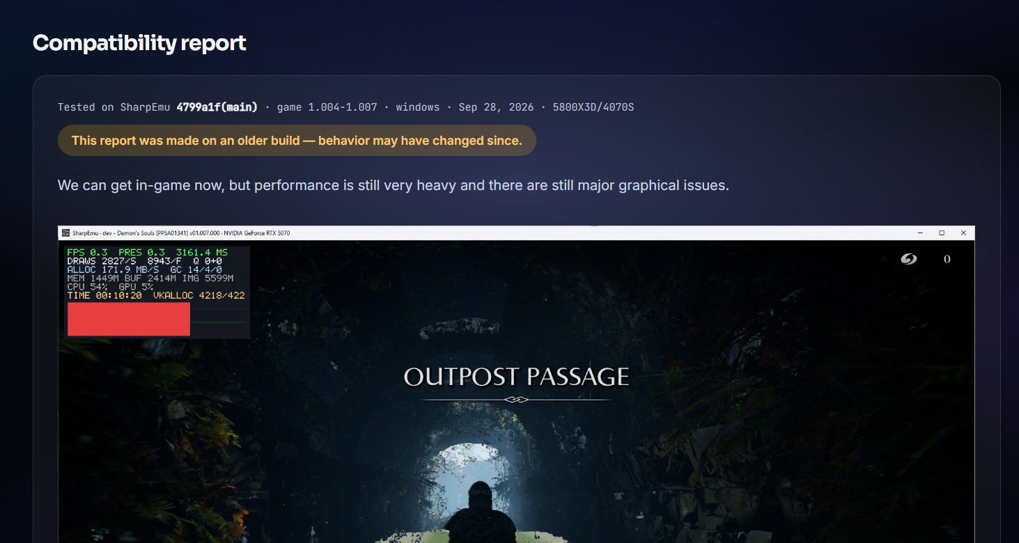 SharpEmu Capai 60FPS: Emulasi PS5 Di PC Makin Hampir