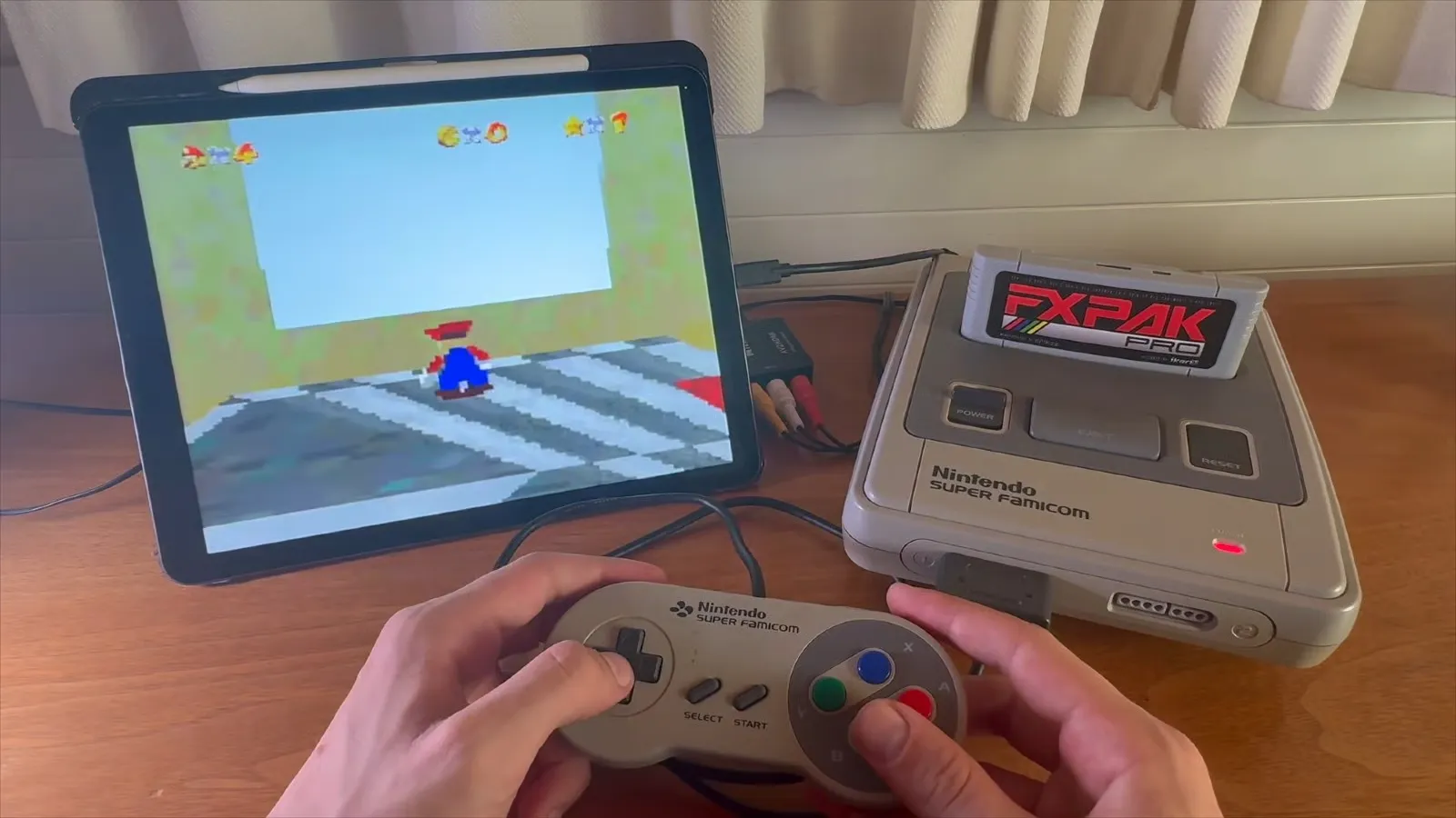 GTA và Mario 64 trên máy retro: khi homebrew vượt giới hạn