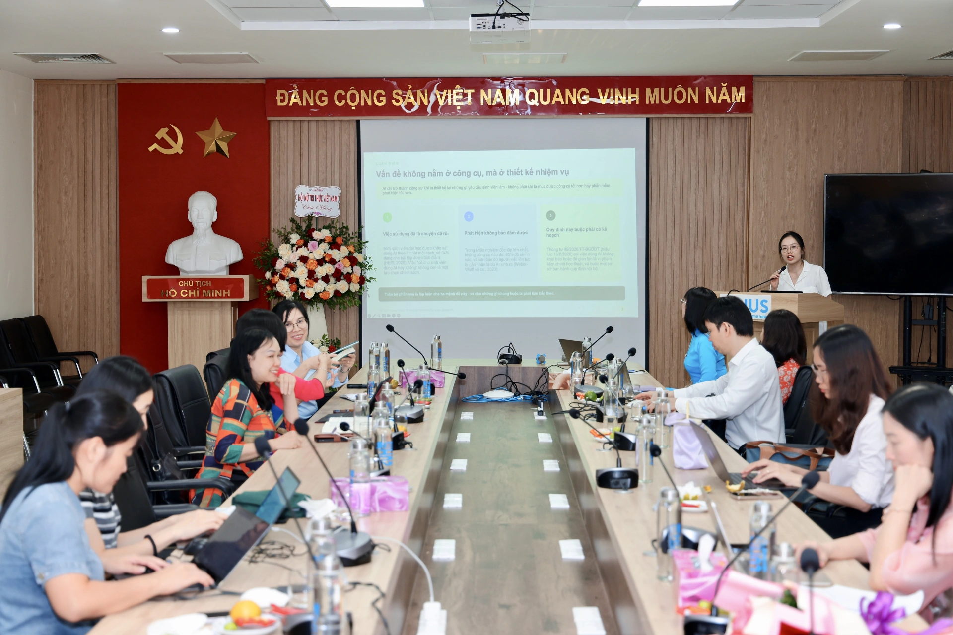 Đại học phải chấm điểm lại thời AI: từ luận án đến năng lực
