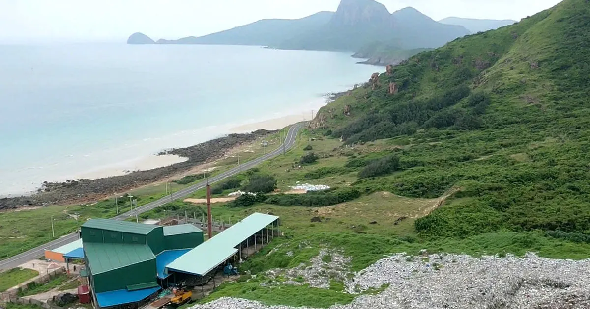 Nhà máy xử lý rác Côn Đảo bị hủy: Thắng lợi cho rừng đặc dụng