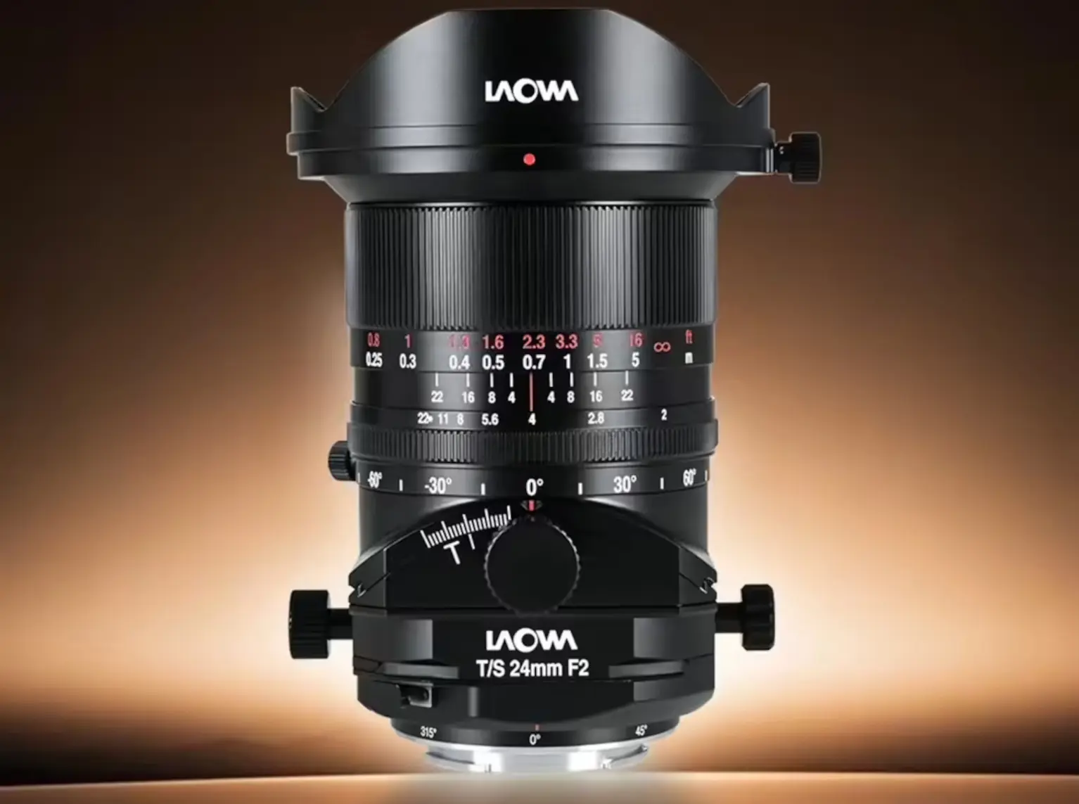 Laowa FF II TS 24mm f/2 C-Dreamer: Ống kính tilt-shift nhanh cho nhiếp ảnh kiến trúc