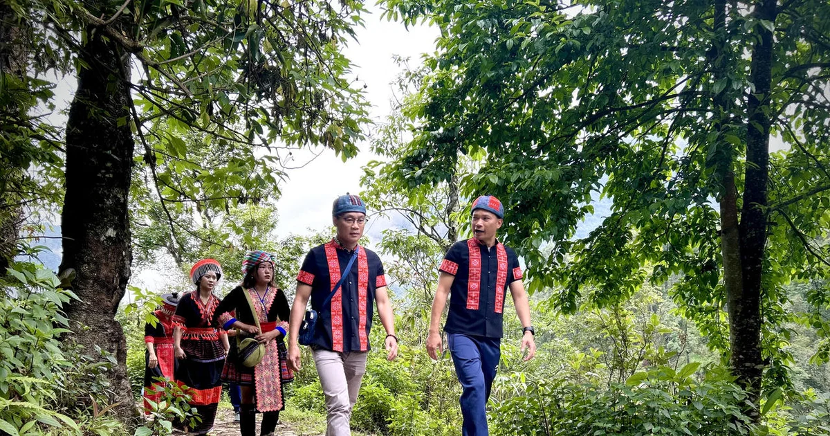 Giải "Bước chân trên mây" mùa 3 đóng cửa đăng ký: Con đường đá cổ Pavi gọi tên những đôi chân can trường