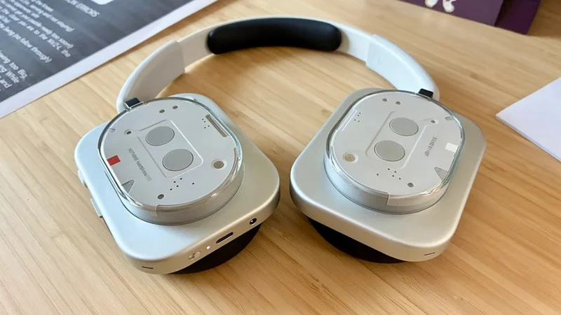 Nothing Headphone (1) Pro ANC 46dB: Tham vọng thách thức Sony và Bose