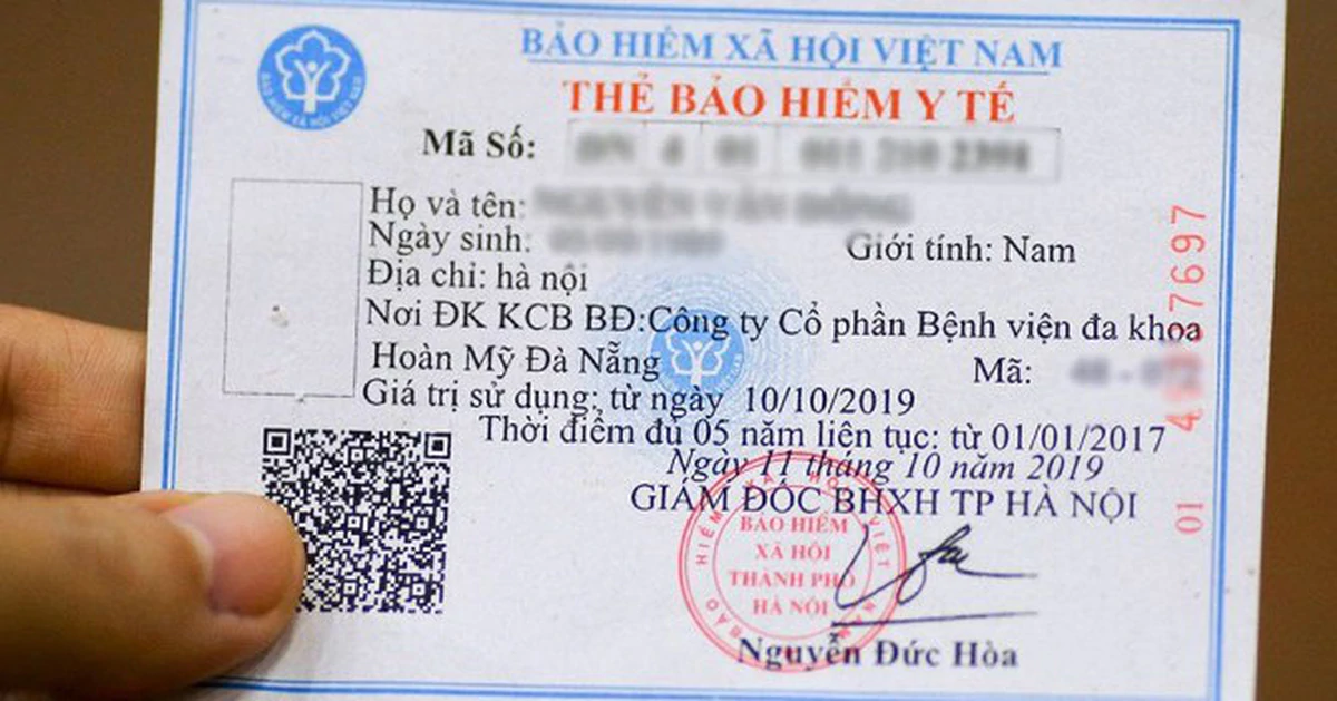 Chuyển đổi mã bảo hiểm xã hội sang CCCD: Những điều người lao động cần biết