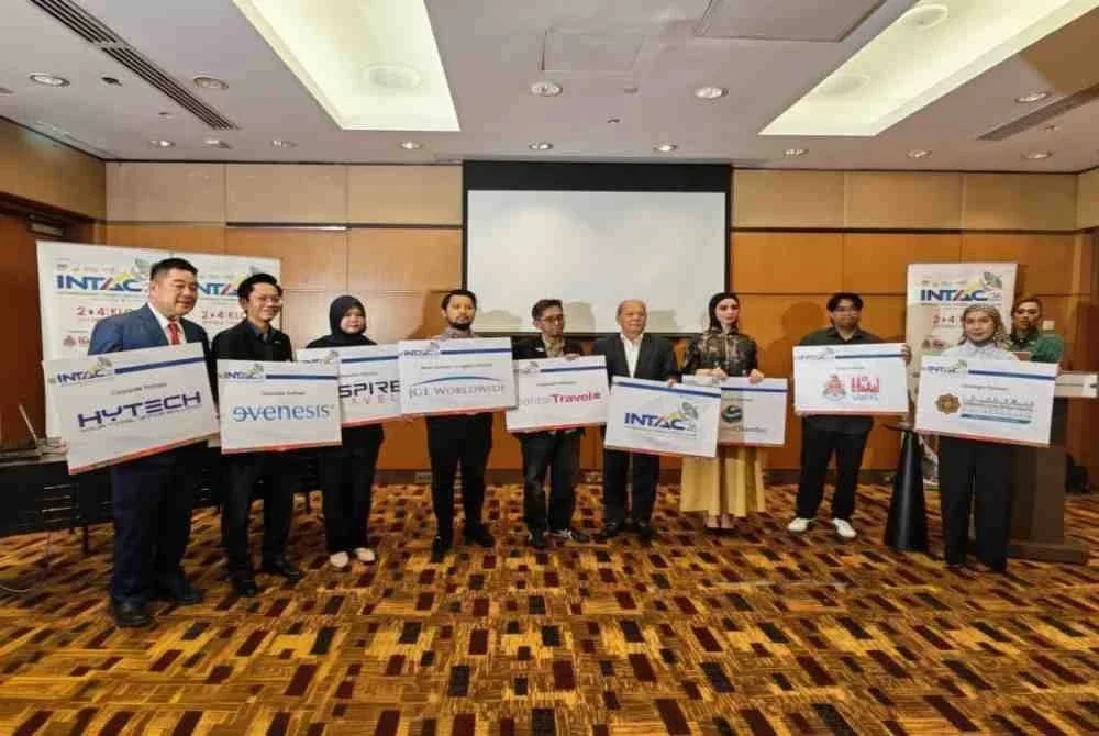 INTAC Menjadikan Pelancongan Budaya Lebih Berpengaruh di Pentas Dunia
