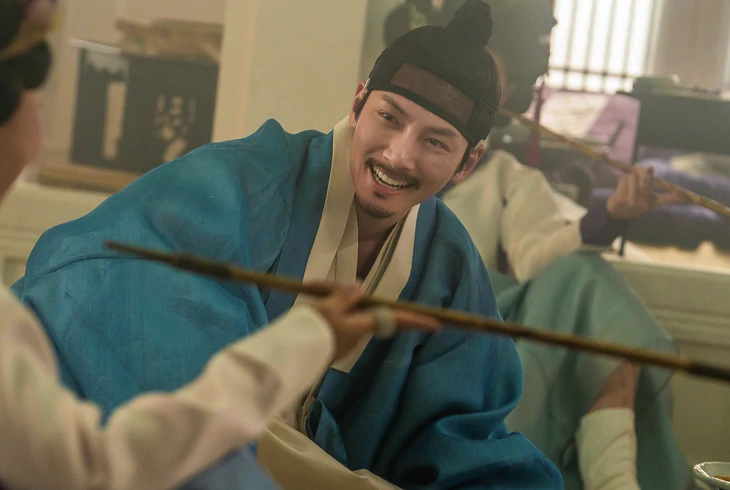 Ji Chang Wook và lựa chọn táo bạo trong phim 19+ ‘The Scandal’