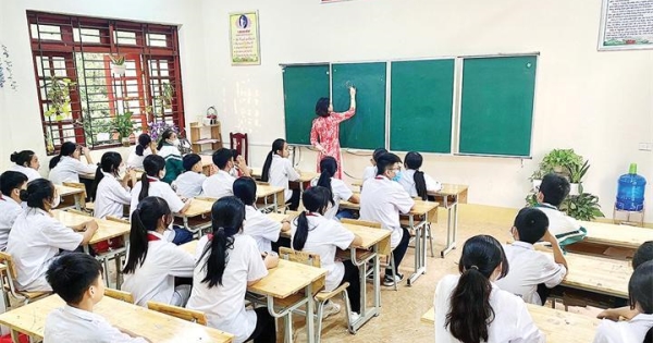 Thanh Hóa siết dạy thêm, học thêm: Cơ hội chỉnh lại “cuộc chơi”