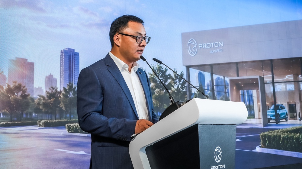 Proton e.MAS Cecah 40,000 Jualan: Isyarat Besar Untuk Pasaran EV