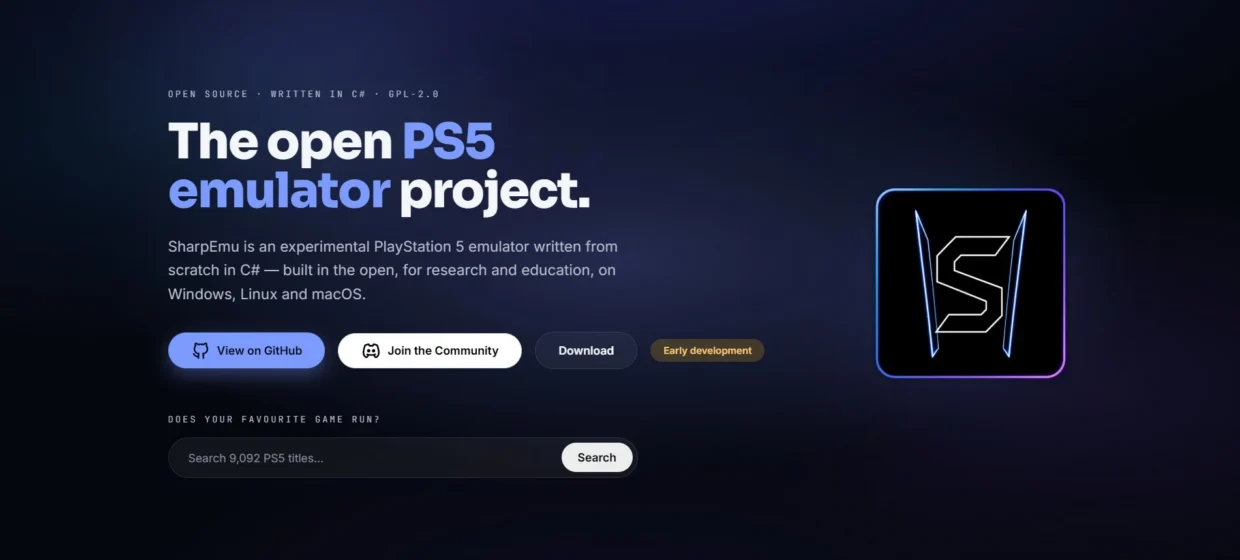 SharpEmu Capai 60FPS: Emulasi PS5 Di PC Makin Hampir