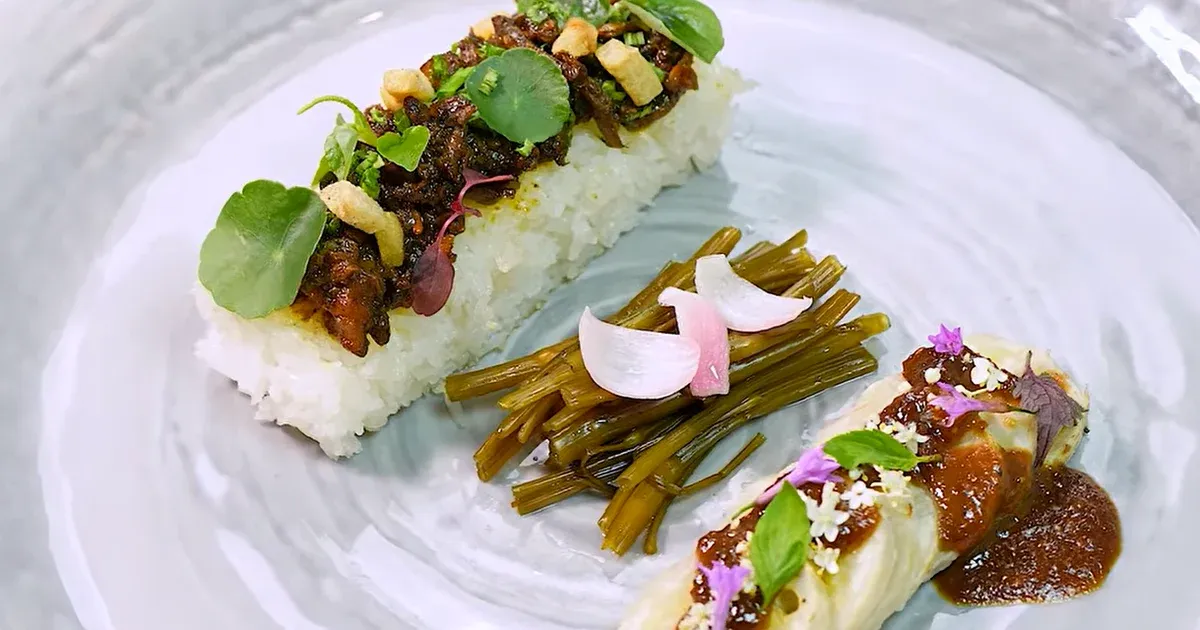 Vị nhà trong bếp: Top Chef và những ký ức không có mái nhà