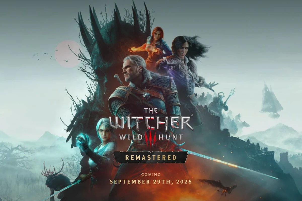 Witcher 3 Remake Yêu Cầu RTX 5080: Hướng Dẫn Cấu Hình PC