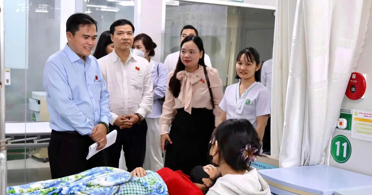 Chạy thận miễn phí: Lá chắn an sinh mới cho bệnh nhân nghèo