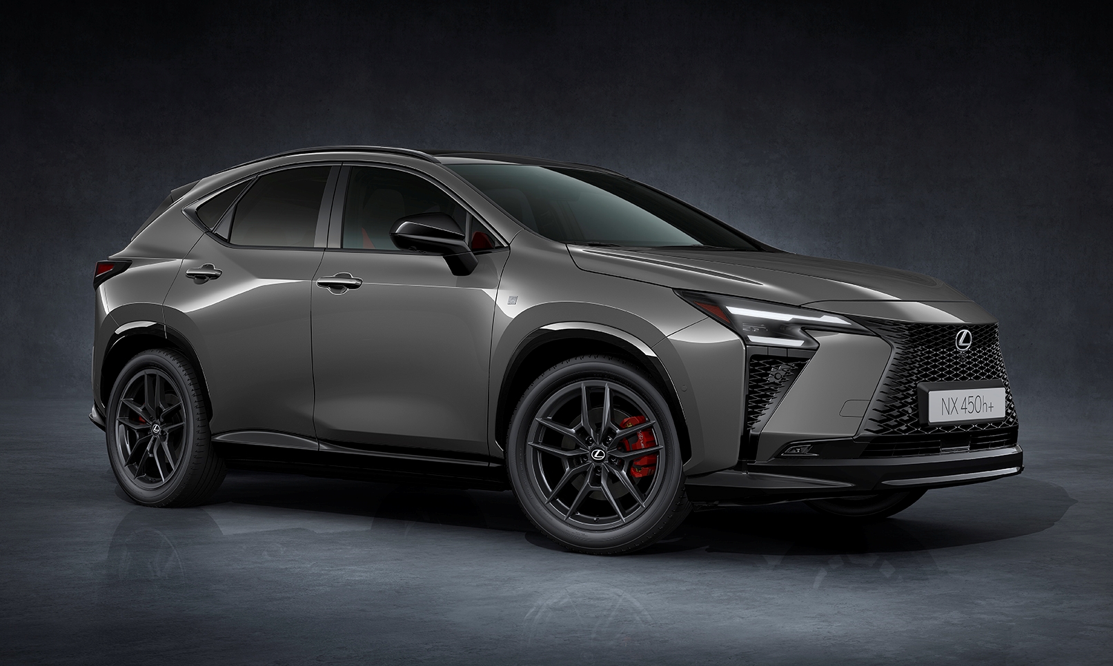 Lexus NX Facelift: Gaya Sporty, Hibrid & PHEV untuk SUV Kompak Mewah