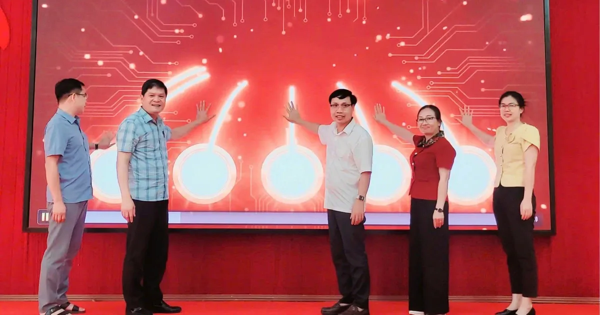 Từ phường đến xã: làn sóng AI đào tạo cán bộ ở cơ sở