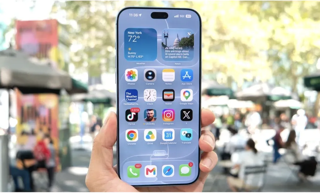 iOS 27 gây lỗi cảm ứng và giật lag: Nguyên nhân, cách khắc phục