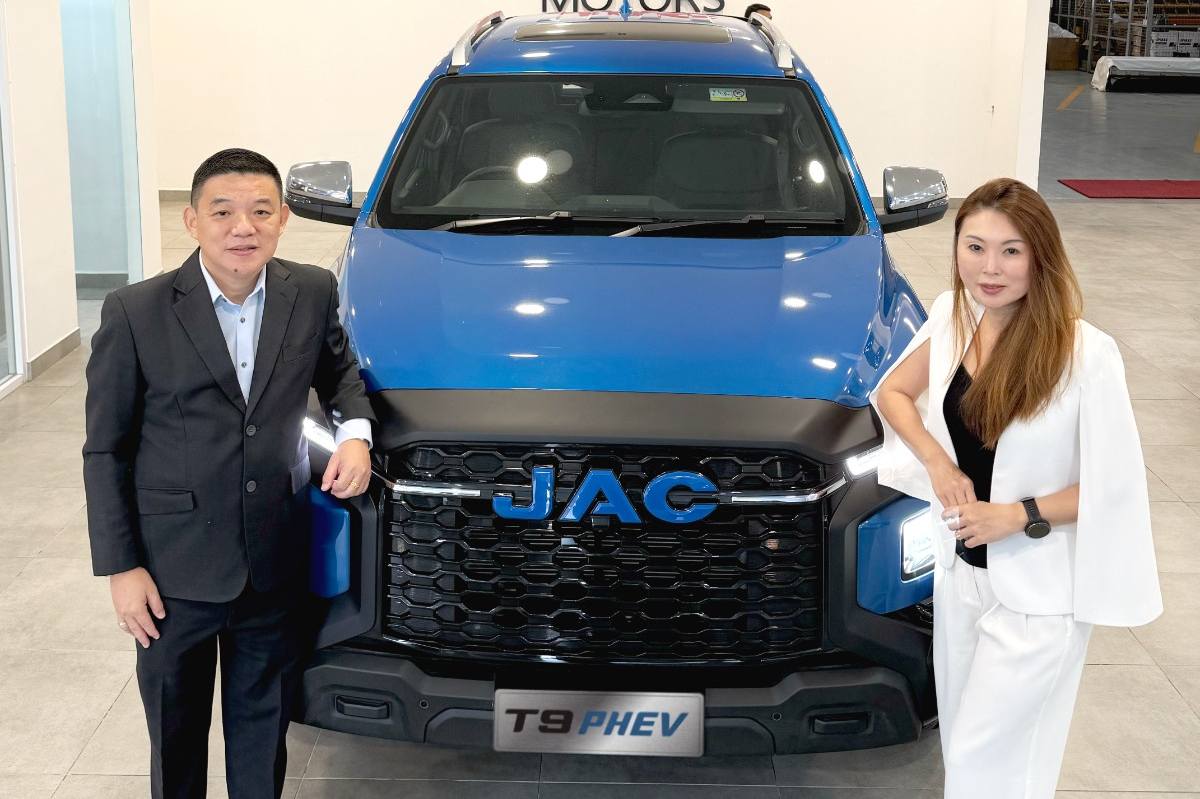 JAC T9 Trak Pikap Elektrik CKD: Panduan Awal Untuk Pembeli Berani