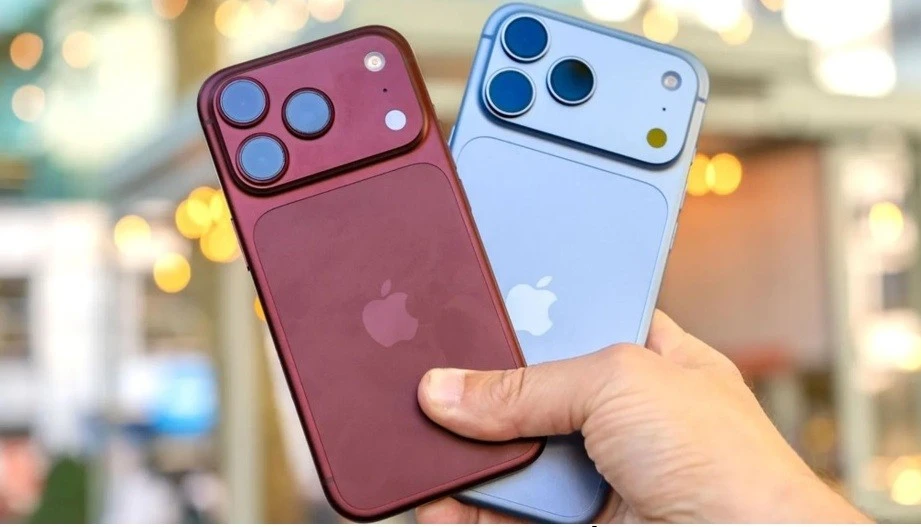 iPhone 18 Pro Burgundy và Ice Blue: nên mua bản nào khi hàng khan hiếm