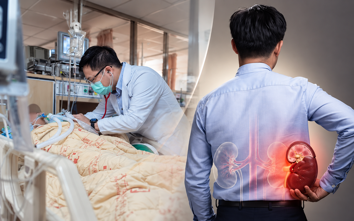 13 dấu hiệu suy thận sớm không nên bỏ qua