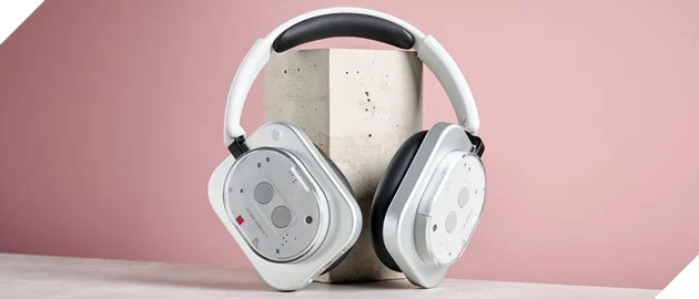 Nothing Headphone (1) Pro ANC 46dB: Tham vọng thách thức Sony và Bose