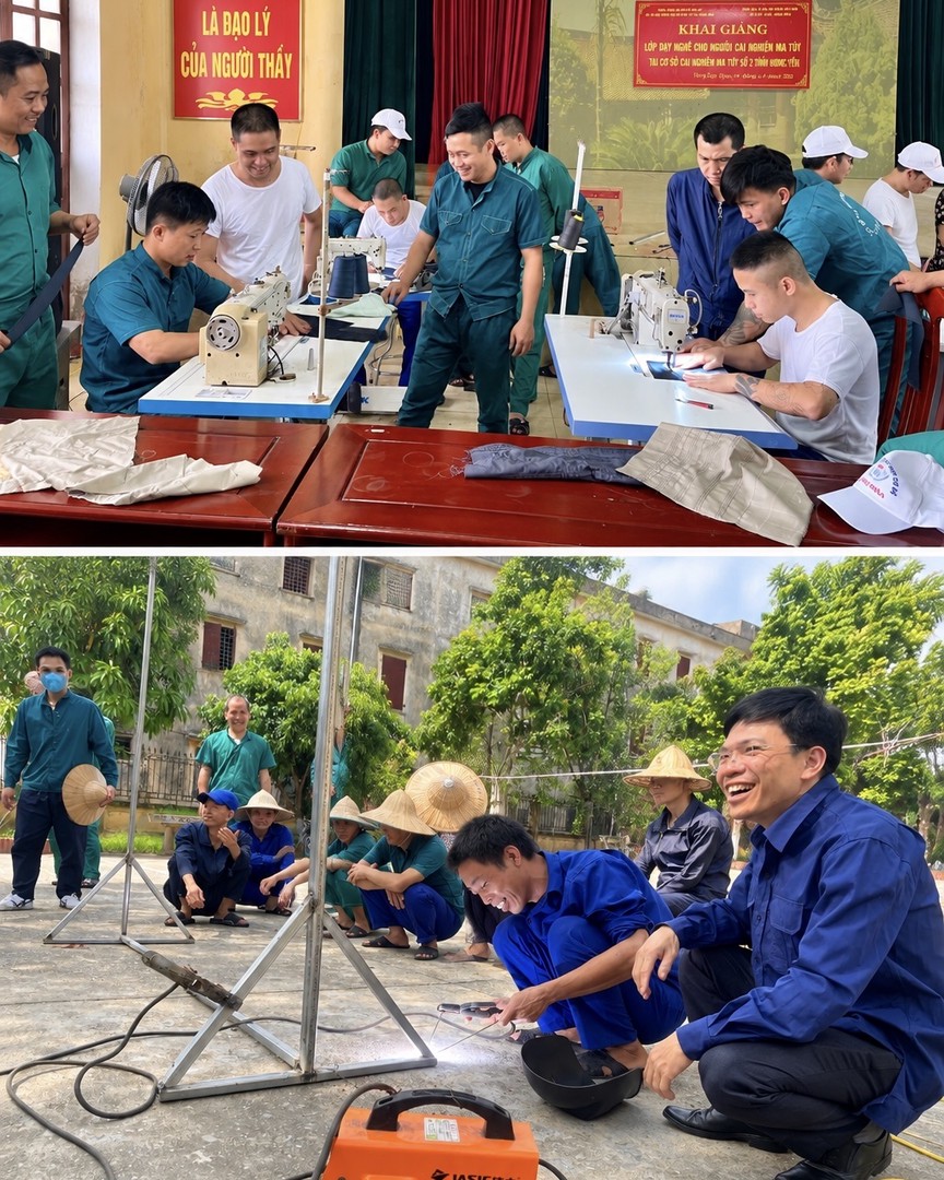 Từ lầm lỡ đến có nghề: khi trường nghề trở thành chiếc cầu thứ hai