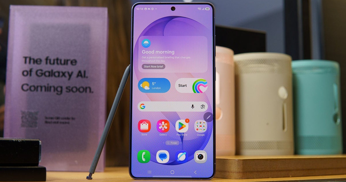Galaxy S26 lên One UI 9: Lịch phát hành và tính năng mới
