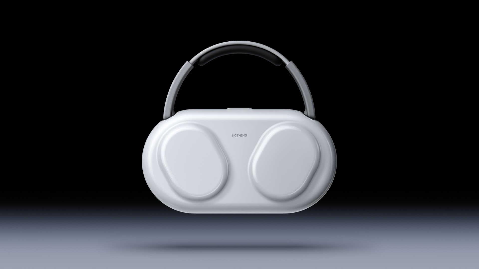 Nothing Headphone (1) Pro: Tai nghe chống ồn studio-tuned cho người đi làm