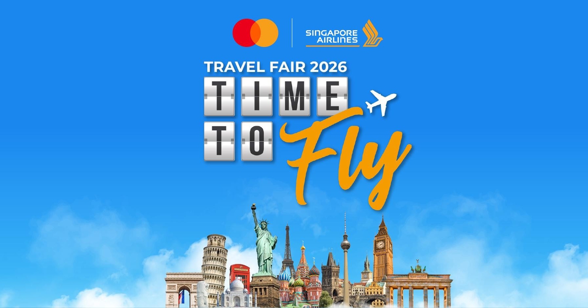 Singapore Airlines Time To Fly: Có đáng để săn ưu đãi không?