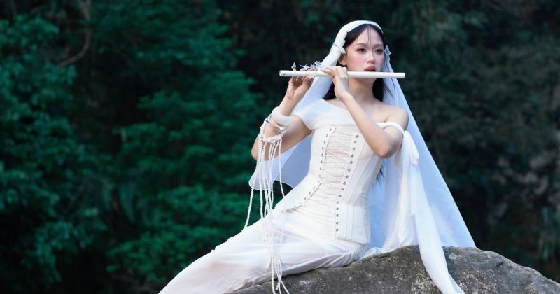 Từ đàn tranh đến synth: hành trình lai ghép của Phú An