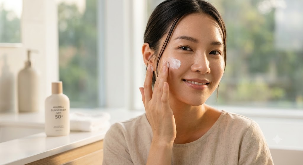 5 sai lầm khiến da nhạy cảm bùng kích ứng và cách khắc phục