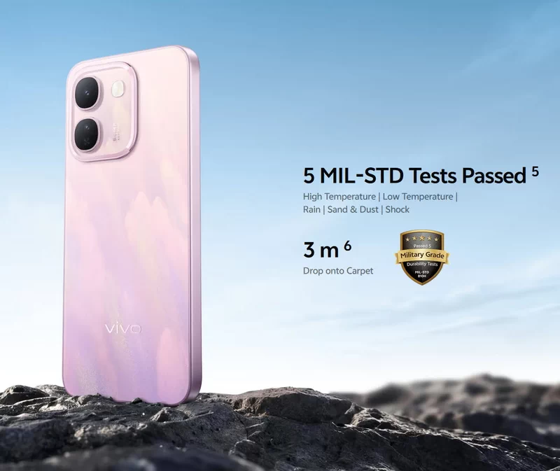 Vivo V80 Lite 5G pin 10.000mAh kỷ lục Guinness: có nên mua?