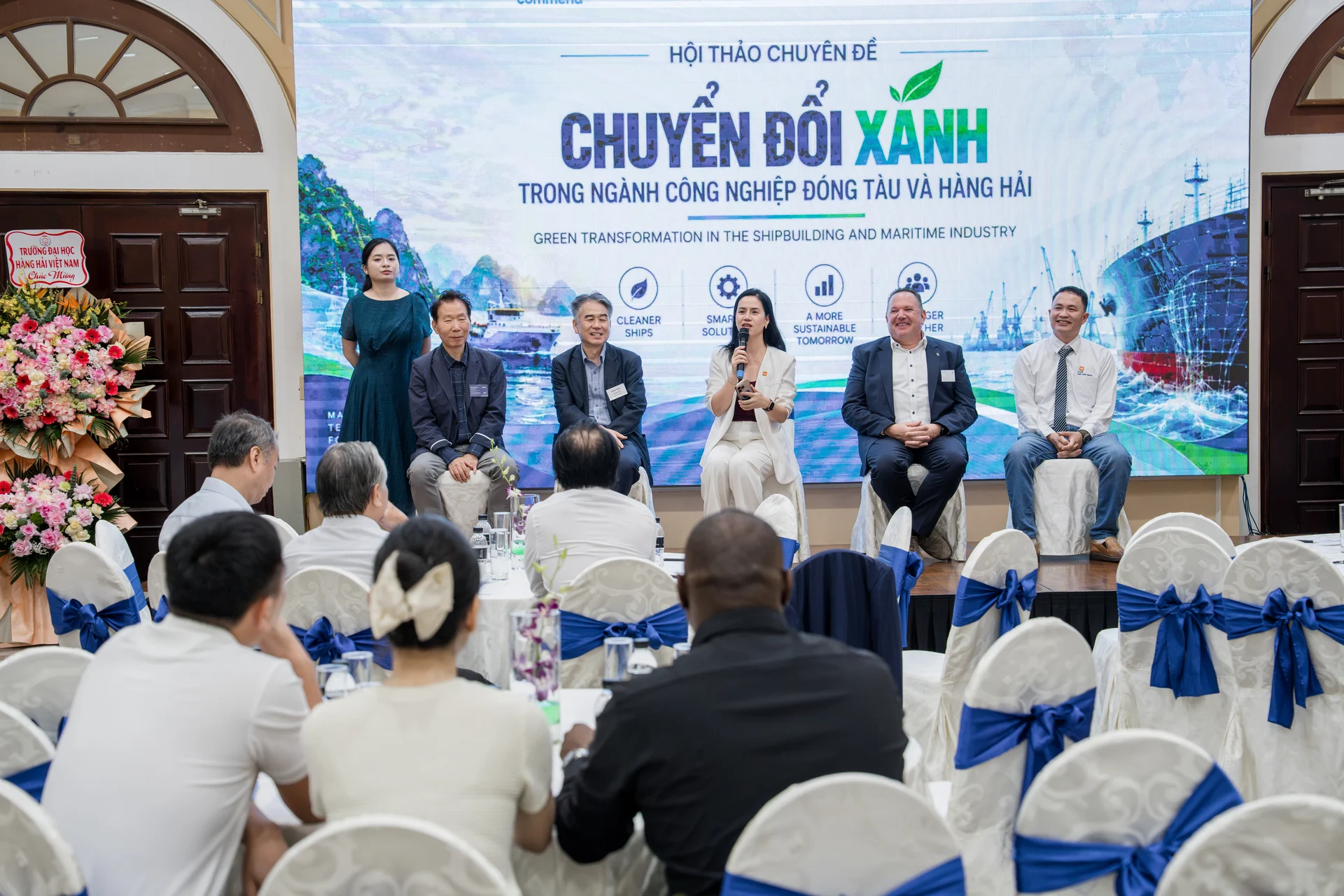 Đội tàu Việt Nam chịu áp lực xanh hóa: chậm là mất sân chơi quốc tế