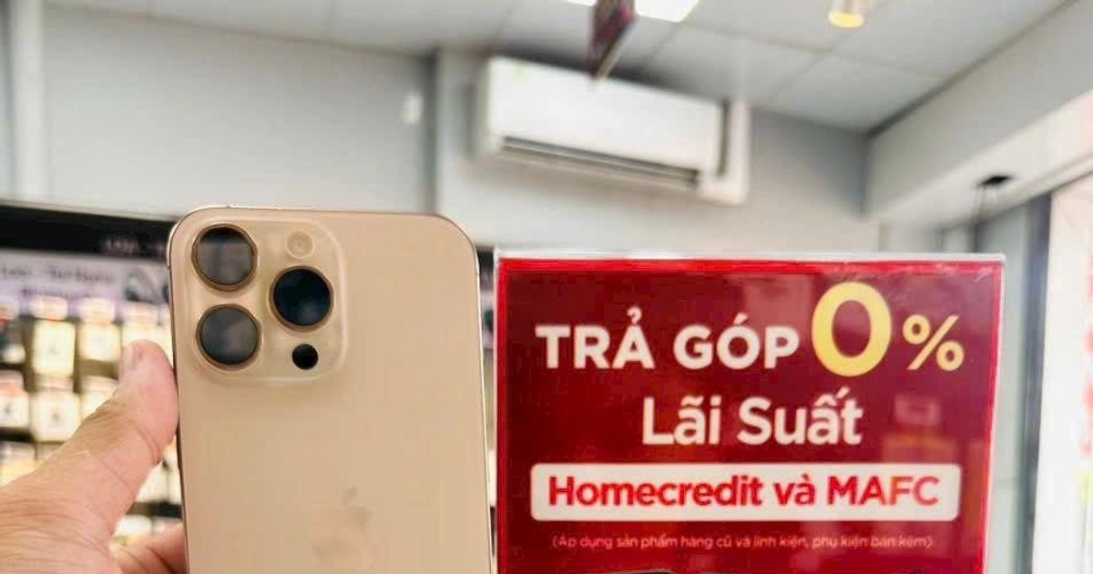 iPhone 16, 15 và 14 Pro Max cũ giảm còn 13,9 triệu: nên chọn máy nào khi flagship mới lên kệ?